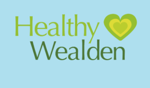 Healthy Wealden logo