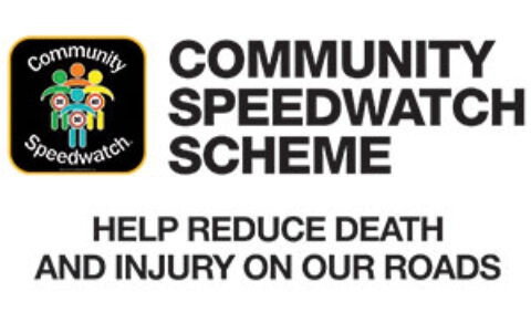 Community Speedwatch logo