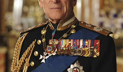 HRH The Prince Philip, Duke of Edinburgh