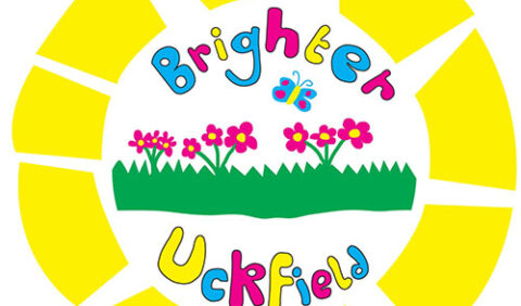 Brighter Uckfield Logo