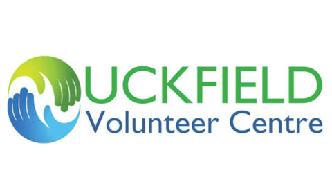 Uckfield Volunteer Centre Logo