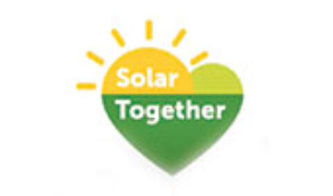 solar together logo