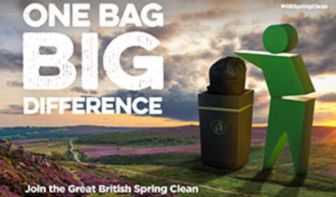 One Bag Big difference poster image