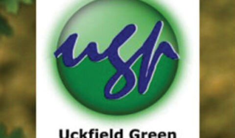 Uckfield Green Partnership logo