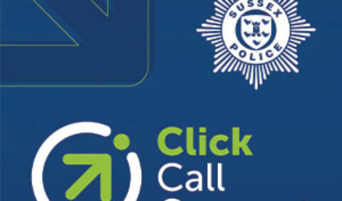 Click call connect logo