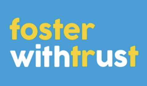 foster with trust logo