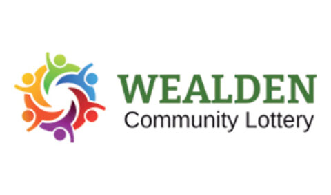 Wealden Community Lottery Logo