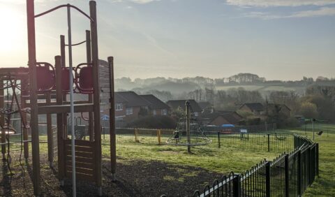 Hempstead Recreation Ground